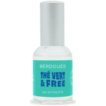 Parfums Berdoues, The Vert & Free, Tualetes ūdens,