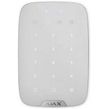 KEYPAD WRL/PLUS WHITE 38253 AJAX 38253 | 482311401