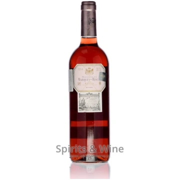 M. Riscal Rioja Rosado