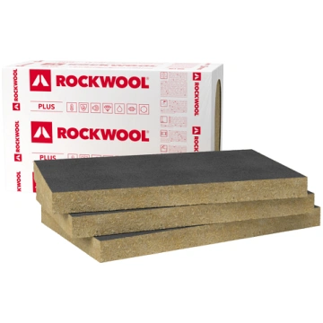 Rockwool VENTIROCK PLUS F pretvēja izolācijas akme