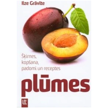 Lietots - Plūmes - Ilze Grāvīte