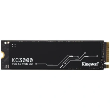 KINGSTON SSD-KINGSTON-KC3000-2TB-M.2-NVMe-3D TLC-W