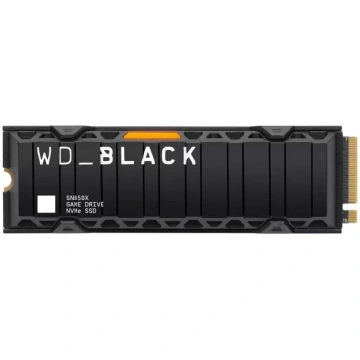 WD Black SN850X WDS200T2XHE SSD (2 TB ; M.2; PCIe 