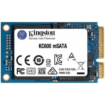 Kingston KC600 1000 GB Solid-state drive interface