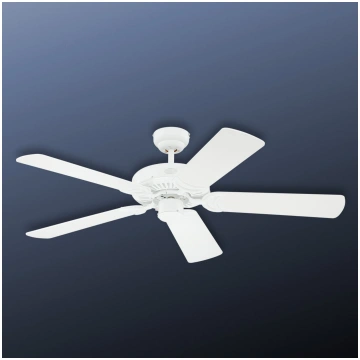 Westinghouse griestu ventilators „Monarch“, balts,