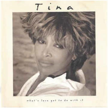 Lietots - CD Tina* - What"s Love Got To Do With It