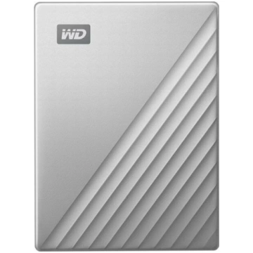 Dysk HDD WD My Passport for Mac 5TB (WDBPMV0050BSL