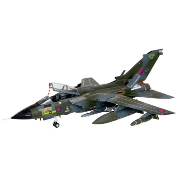 Modelis 1:72 Tornado Gr.1 Raf Revell