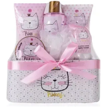Accentra Princess Kitty Gift Box - Dárková sada v 
