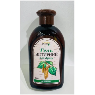 GOLDEN PHARM Darvas dušas želeja, 350 ml