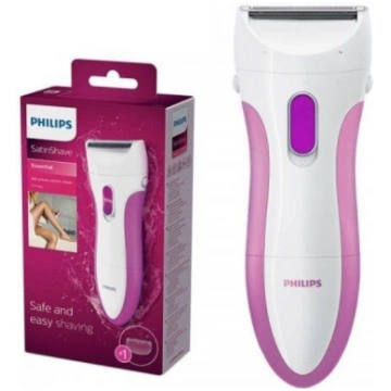 Philips SatinShave Essential HP6341 Sieviešu Skuve