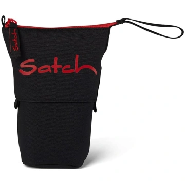 satch Pencil Slider Extra Large ar dalītāju Zip Po