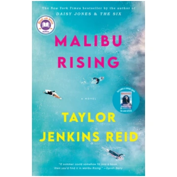 Malibu Rising Taylor Jenkins Reid