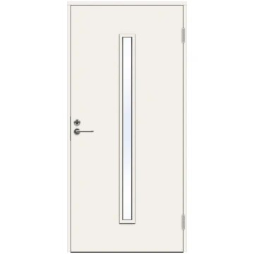 Koka ārdurvis Basic P1700 Swedoor