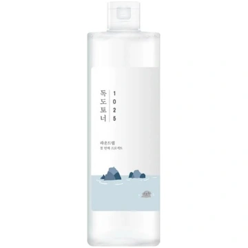 Round Lab 1025 Dokdo Toner mitrinošs sejas toneris