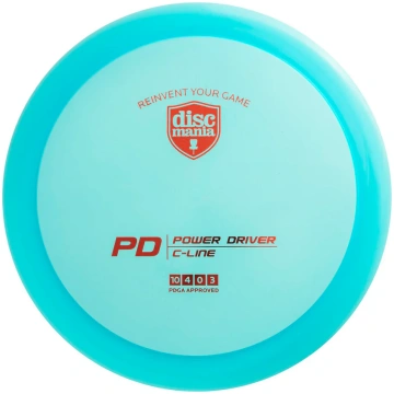 Discmania C-Line PD / 10 | 4 | 0 | 3