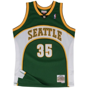 Mitchell & Ness NBA Swingman Jersey Seattle Supers