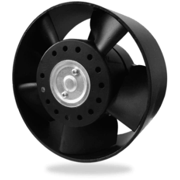 Kanāla ventilators VO135 līdz +150C Metroled