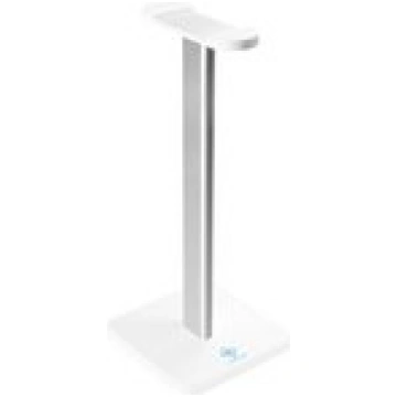 Deltaco GAMING WHITE LINE WA80 Headphone Stand | W