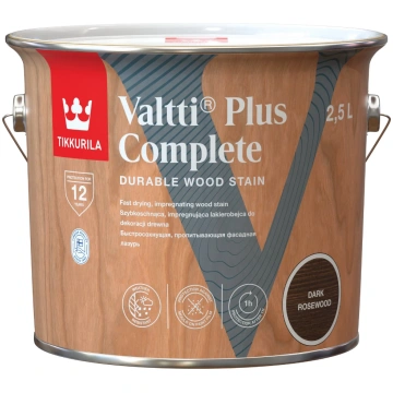 Impregnants TIKKURILA Valtti Plus Complete DARK RO