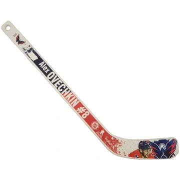 NHL spēlētāja suvenīra plastmasas nūja Uzvārds CON