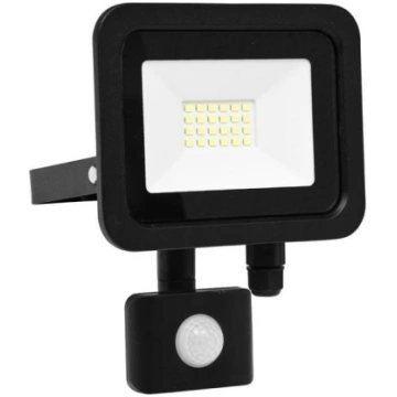 Ecolite RLED48WL-20W/PIR - LED Plūdu gaismeklis ST
