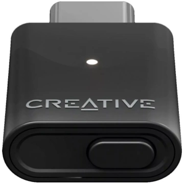 Creative BT-W6 Bluetooth 5.4 USB-C audio raidītājs