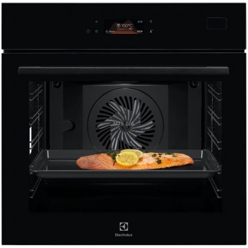 Electrolux 800 Series MealAssist 70 L melna - Iebu