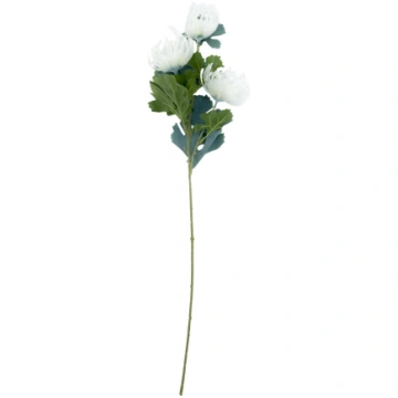 Artificial flower FLOWERLY H67cm white "Mimosa" 88