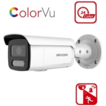 IP kamera 4MP ColorVu Hikvision DS-2CD2T47G2-LSU/S