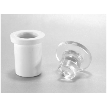 Distanceris Easyfix Extra Large (F+M), 24 mm, balt