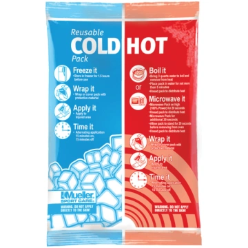 Cold/Hot Pack Mueller