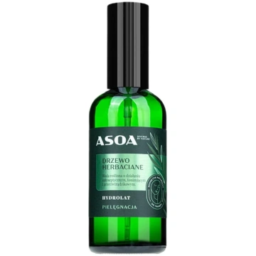 ASOA_Tea tree hydrolat 100 ml