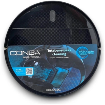 Lietots - Cecotec Conga 999 Origin