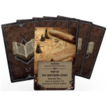 Dodieties uz The Witcher: Old World Adventure Pack