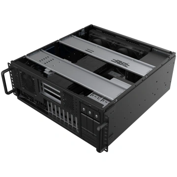 SilverStone SilverStone RM47-502-I, rack case (bla
