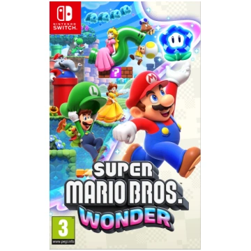 Super Mario Bros. Wonder NSW
