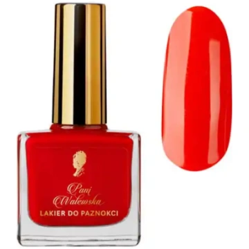 PANI WALEWSKA_Nail Polish 29 Flamenko 9ml
