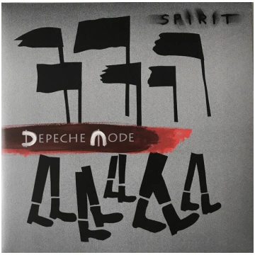 Depeche Mode - Spirit (vinila plate, LP)