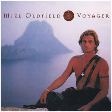 Lietots - CD Mike Oldfield - Voyager WEA
