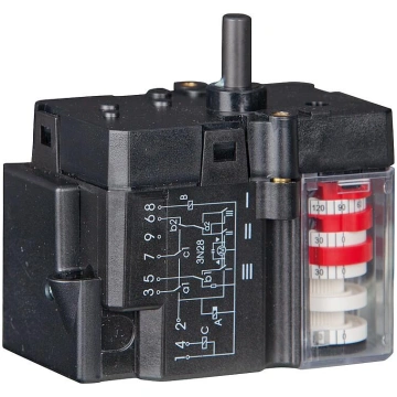 Servomotors STA 13 B0.36/8 Giersch