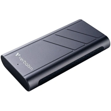 Verbatim 32022 TurboMetal SSD External Drive 2TB U