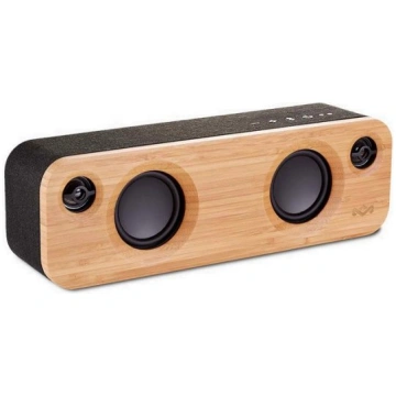 MARLEY Get Together Mini Black, Portable Bluetooth