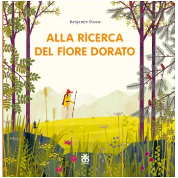 Alla ricerca del fiore dorato Sinnos