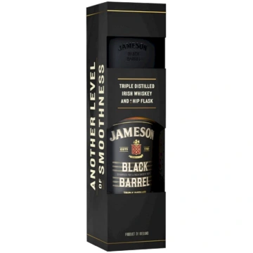 Jameson Black Barrel + Blašķe