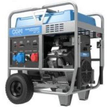 Super Power ģenerators, D-versija, OHV1000 Dual 23