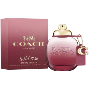 Parfimērijas ūdens Coach Wild Rose, 50 ml