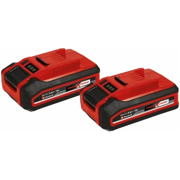 Einhell Battery 18V 2x 3.0Ah