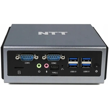 Mini PC NTT System — Intel Core i3‑1215U, 8 GB RAM