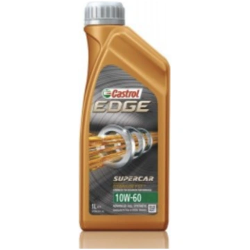 Castrol EDGE TITANIUM 10W/60 1ltr